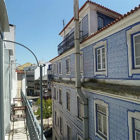 Apartment Hello Santos Azulejos Lisbon
