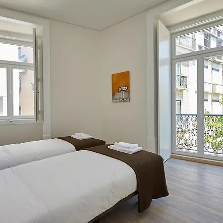 Appartement Hello Santos Azulejos Lissabon