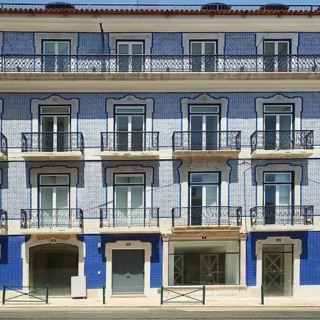 Appartement Hello Santos Azulejos *