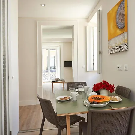 Hello Santos Azulejos Apartment Lisbon