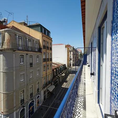 Hello Santos Azulejos Appartement *