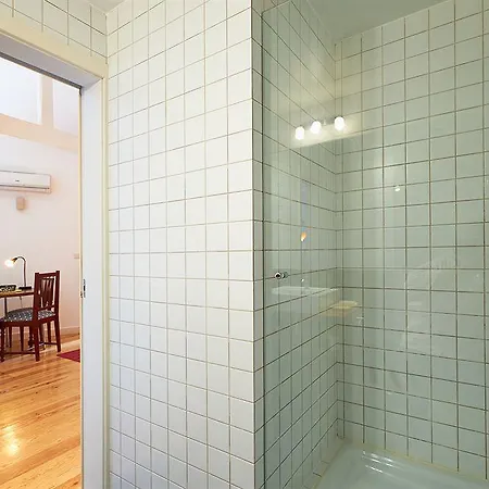 Hello Santos Azulejos Апартаменты