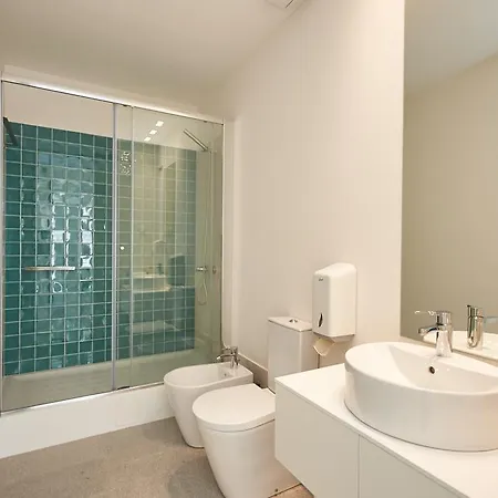 Апартаменты Hello Santos Azulejos *