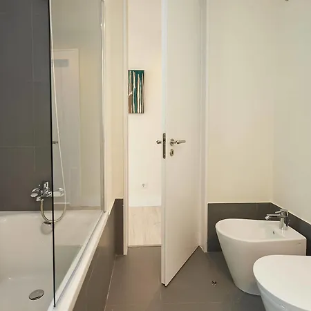 Апартаменты Hello Santos Azulejos *